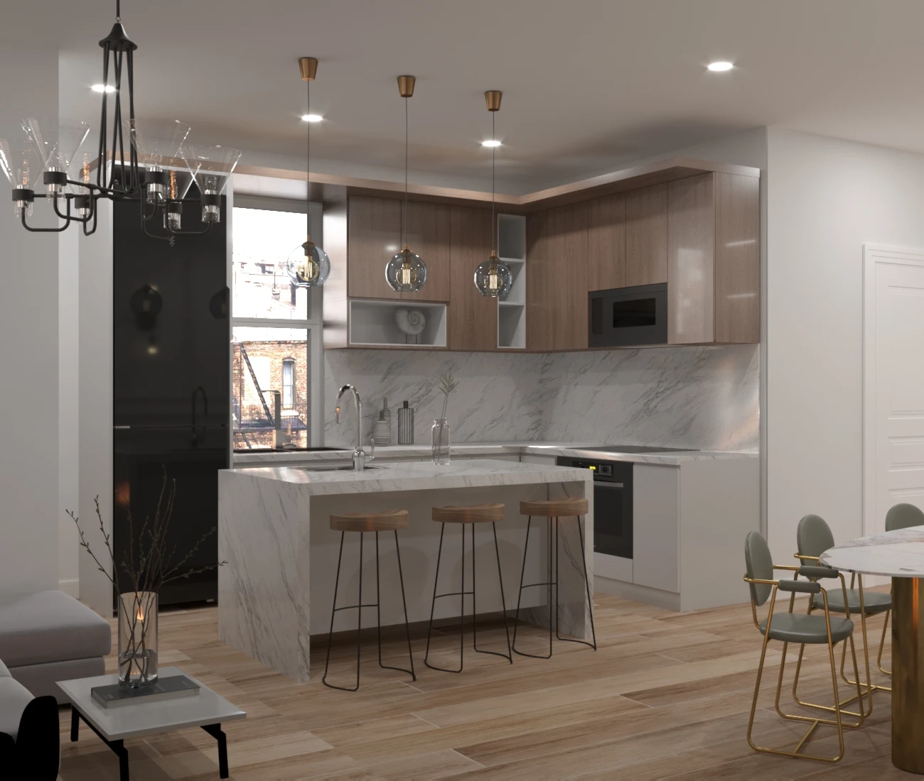 Residential Remodeling